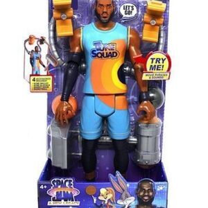 Space Jam: A New Legacy, Lebron James Ultimate Tune Squad 12 inch Action Figure